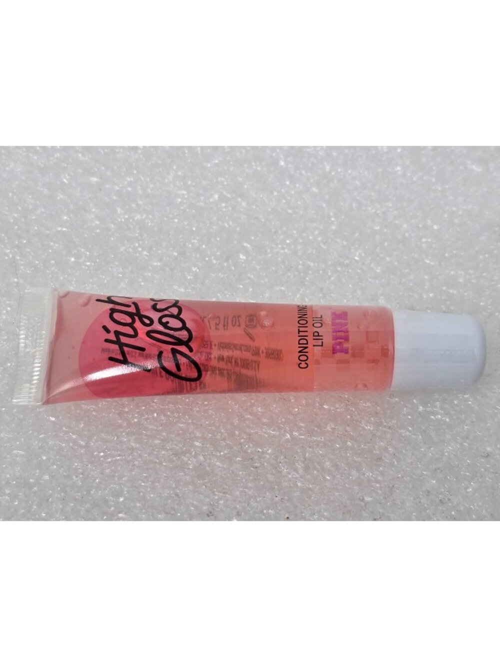 Victoria's Secret High Gloss Conditioning Lip Oil .5 oz